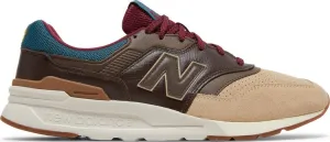 New Balance 997H 'Brown' sneakers, brown