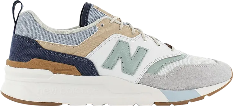 New Balance 997H 'Pastel' Sneakers, Multicolor