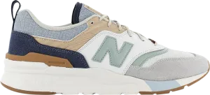 New Balance 997H 'Pastel' Sneakers, Multicolor