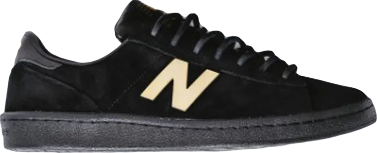 New Balance Bait x 791 Select Sneakers, Black/Gold