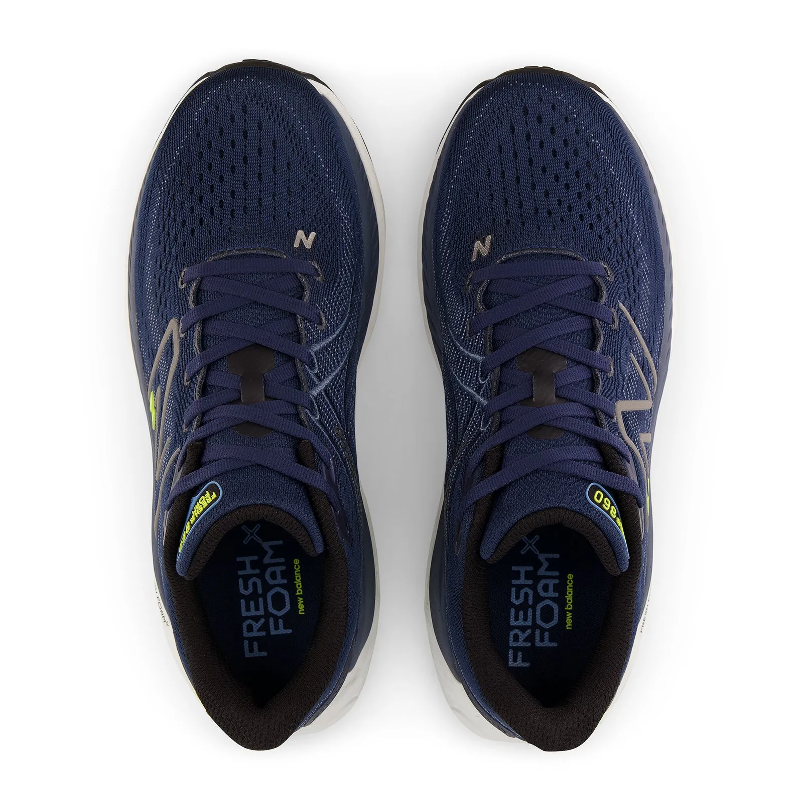 New Balance Fresh Foam X 860 v13 Running Shoe (Men) - NB Navy