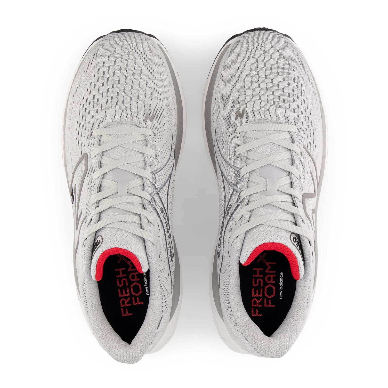 New Balance Fresh Foam X 860v13 (Men) - Light Aluminun
