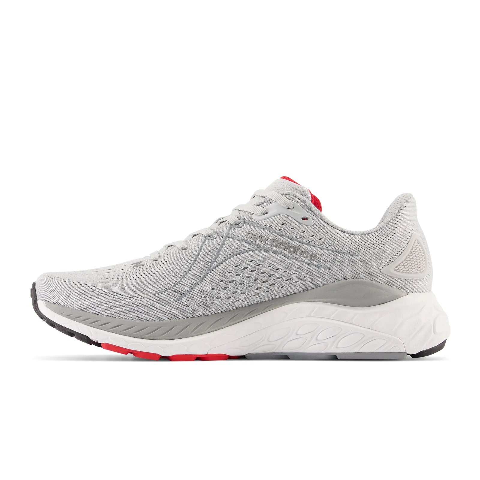 New Balance Fresh Foam X 860v13 (Men) - Light Aluminun