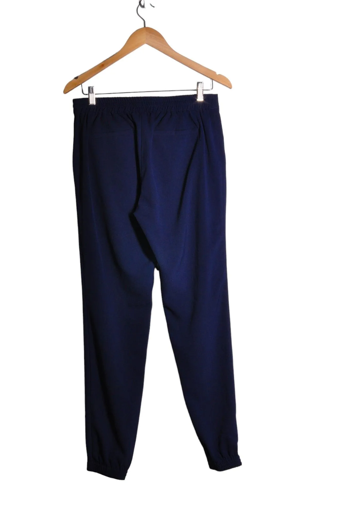 NEW YORK & COMPANY Women Activewear Joggings Regular fit in Blue - S