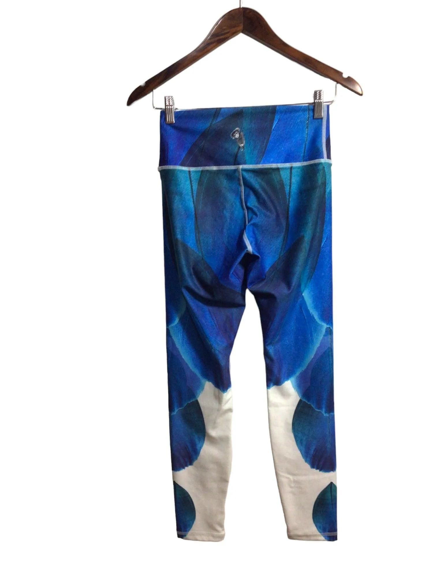 NOMINOU Women Activewear Leggings Regular fit in Blue - XS