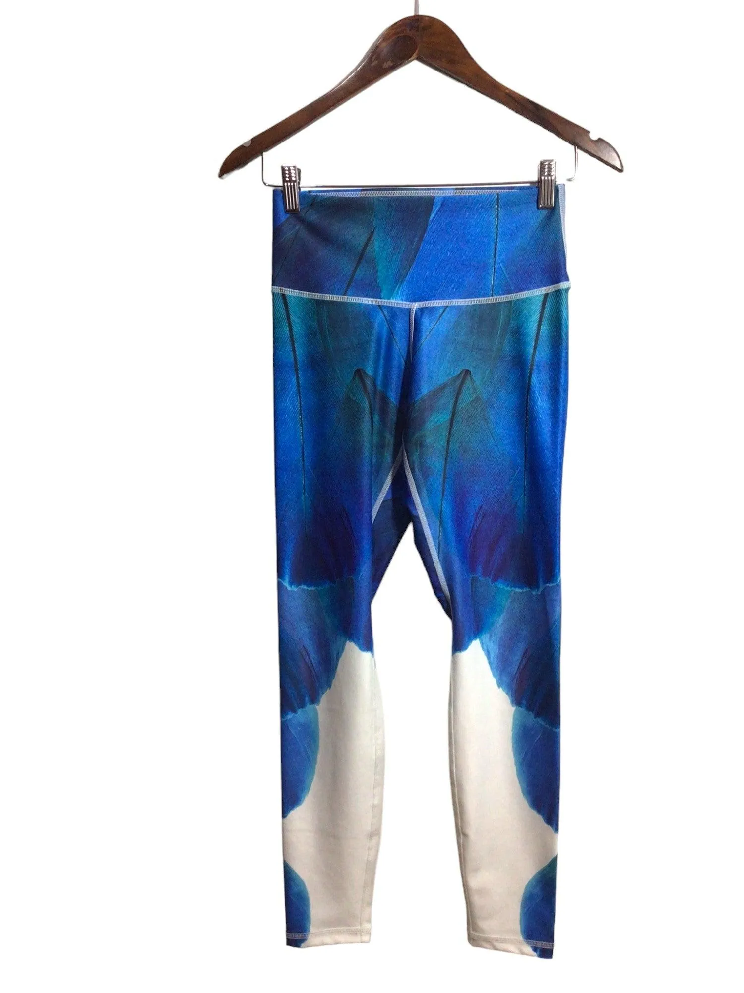 NOMINOU Women Activewear Leggings Regular fit in Blue - XS