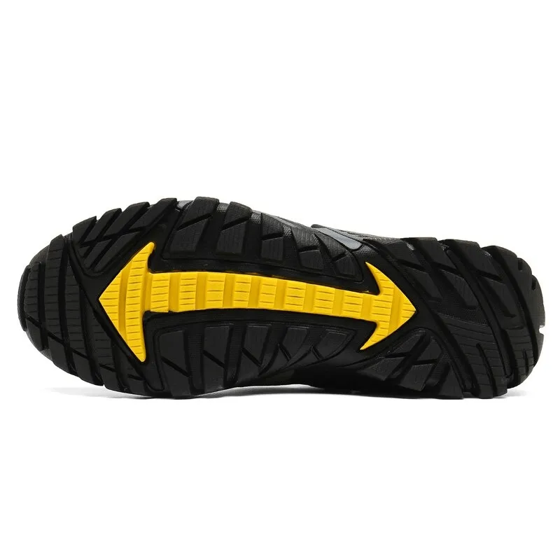 Non-Slip Light Hiking Shoes / Unisex Breathable Trekking Shoes - SF0292