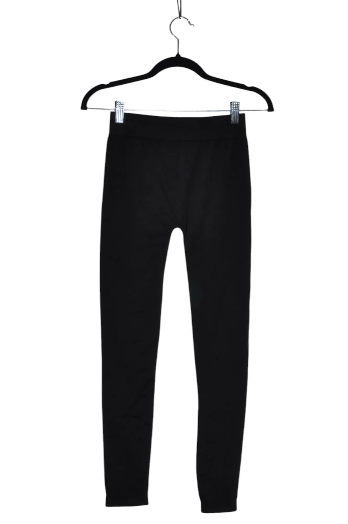 NORDSTROM Women Activewear Leggings Regular fit in Black - S