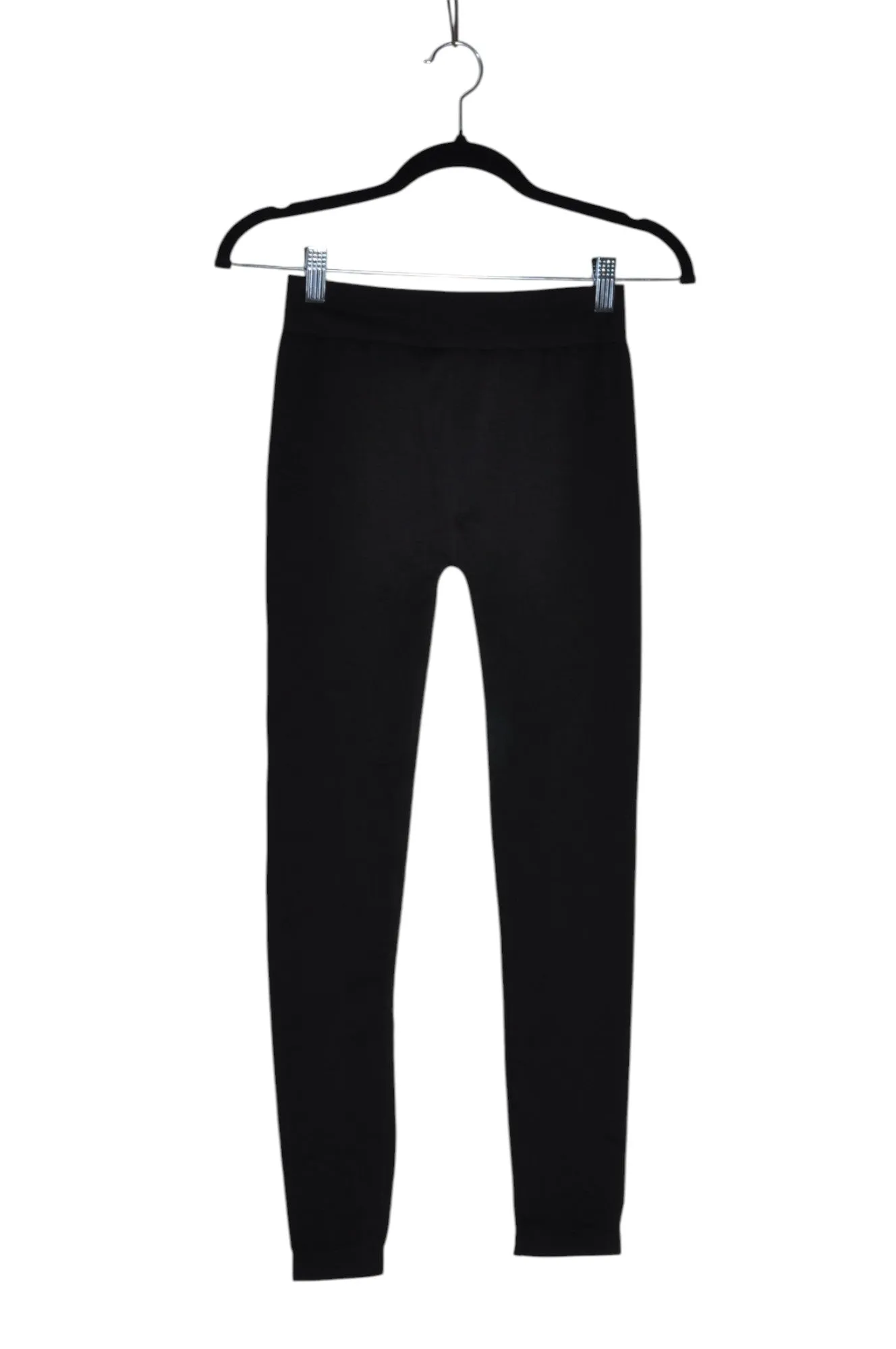 NORDSTROM Women Activewear Leggings Regular fit in Black - S