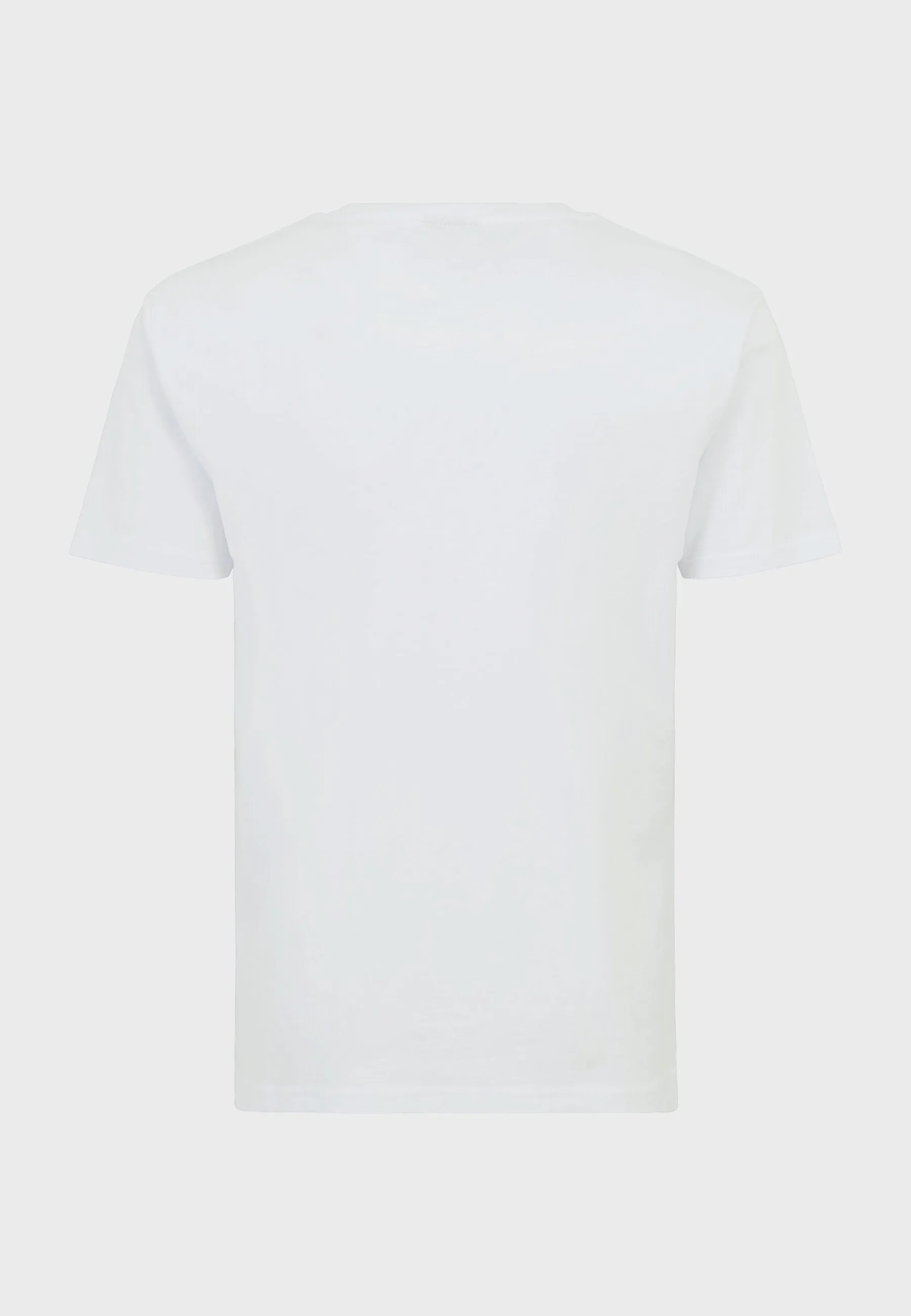 Oldskull Basic Samurai T-Shirt White