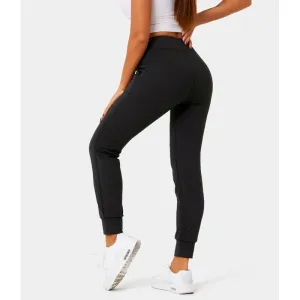 Outdoor Tapered Pocket Fitness Yoga Sports Running Sports Pants
