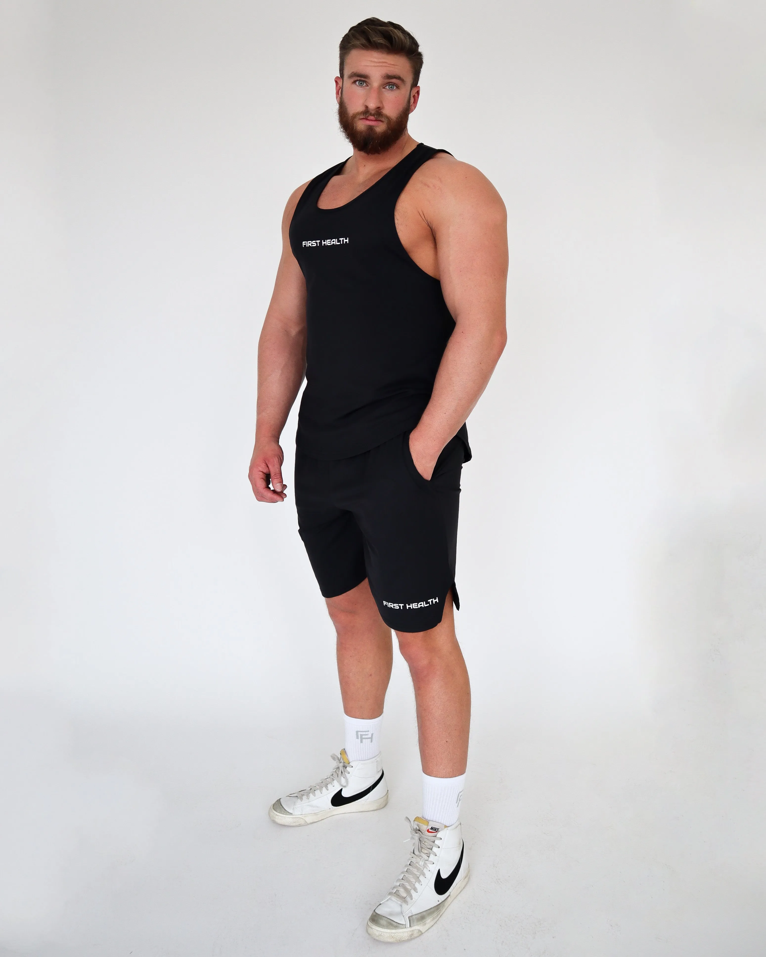 Performance Tank Top - Black
