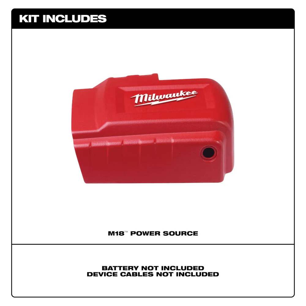Power Source - Milwaukee M18™ Power Source, 49-24-2371
