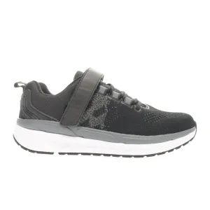 Propet Ultra 267 FX Running Shoe (Men) - Black/Grey