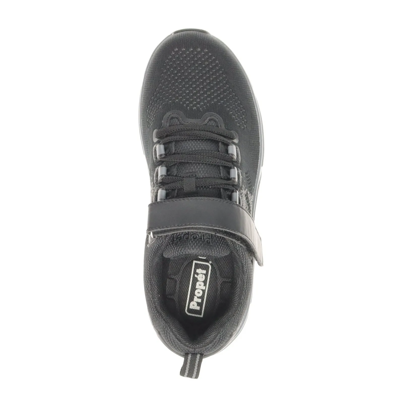 Propet Ultra 267 FX Running Shoe (Men) - Black/Grey