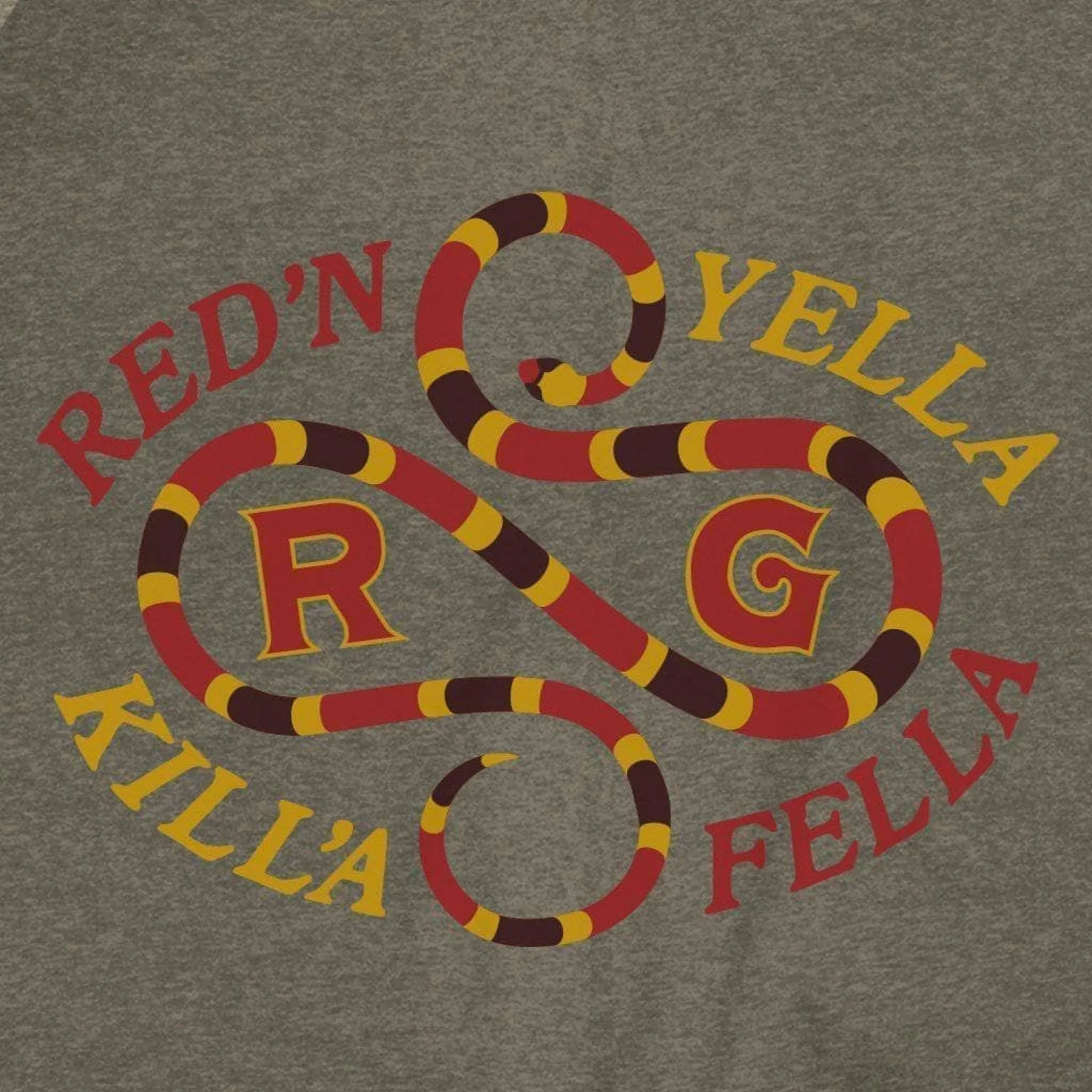 Red'n Yella
