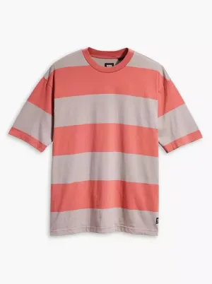 SKATE GRAPHIC BOXY T-SHIRT | EVERY DAY NOW-MAUVE GREY