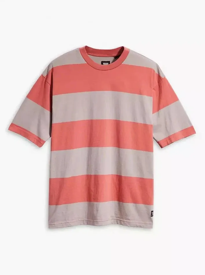 SKATE GRAPHIC BOXY T-SHIRT | EVERY DAY NOW-MAUVE GREY