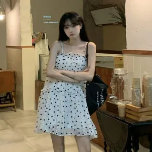 Slimming Petite Loose Fit Floral Print Super Fairy Dress
