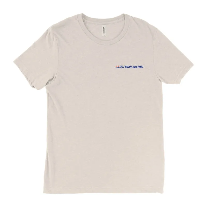 Snowplow Sam, Unisex Triblend T-shirt