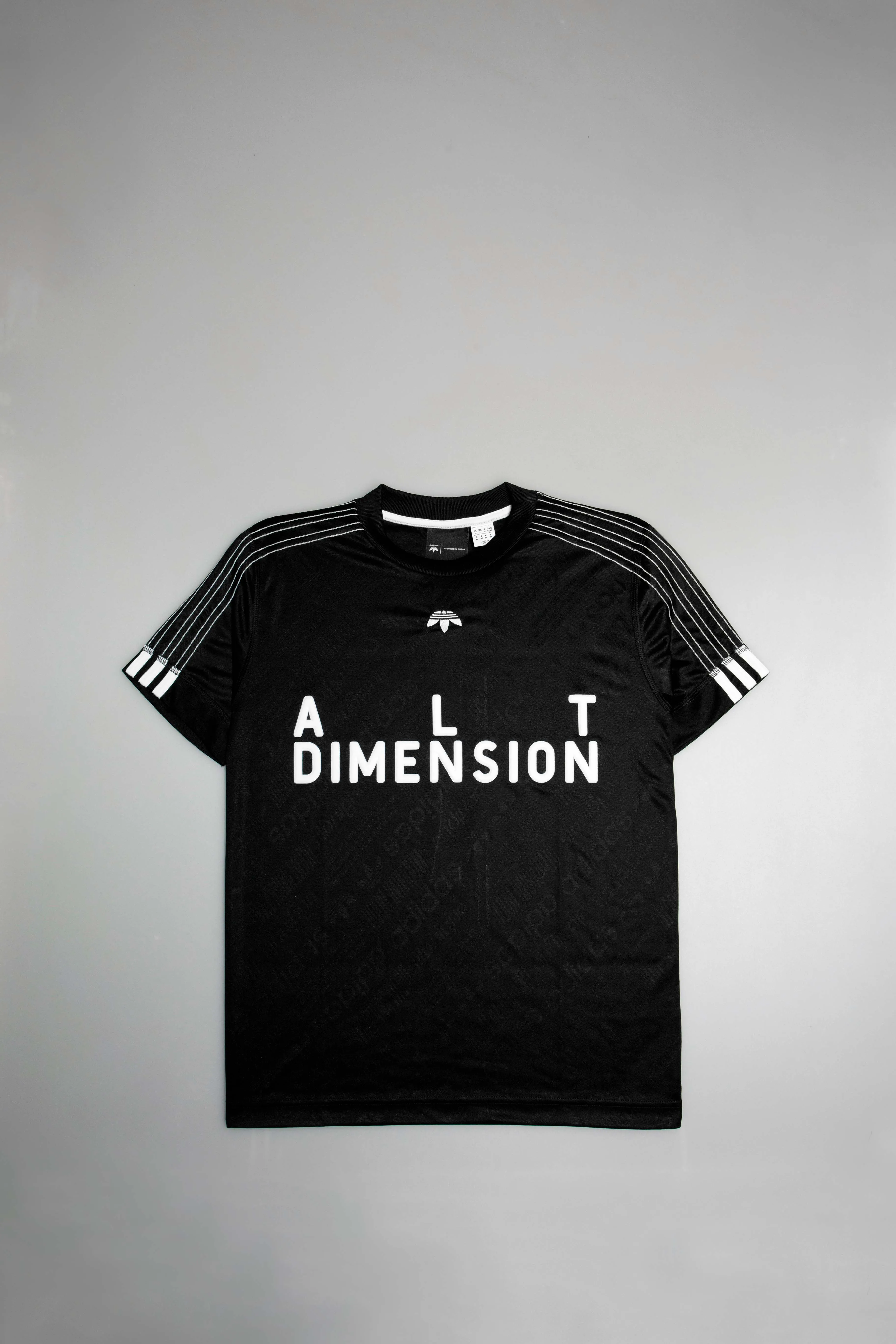 Soccer Jersey II - Black/White