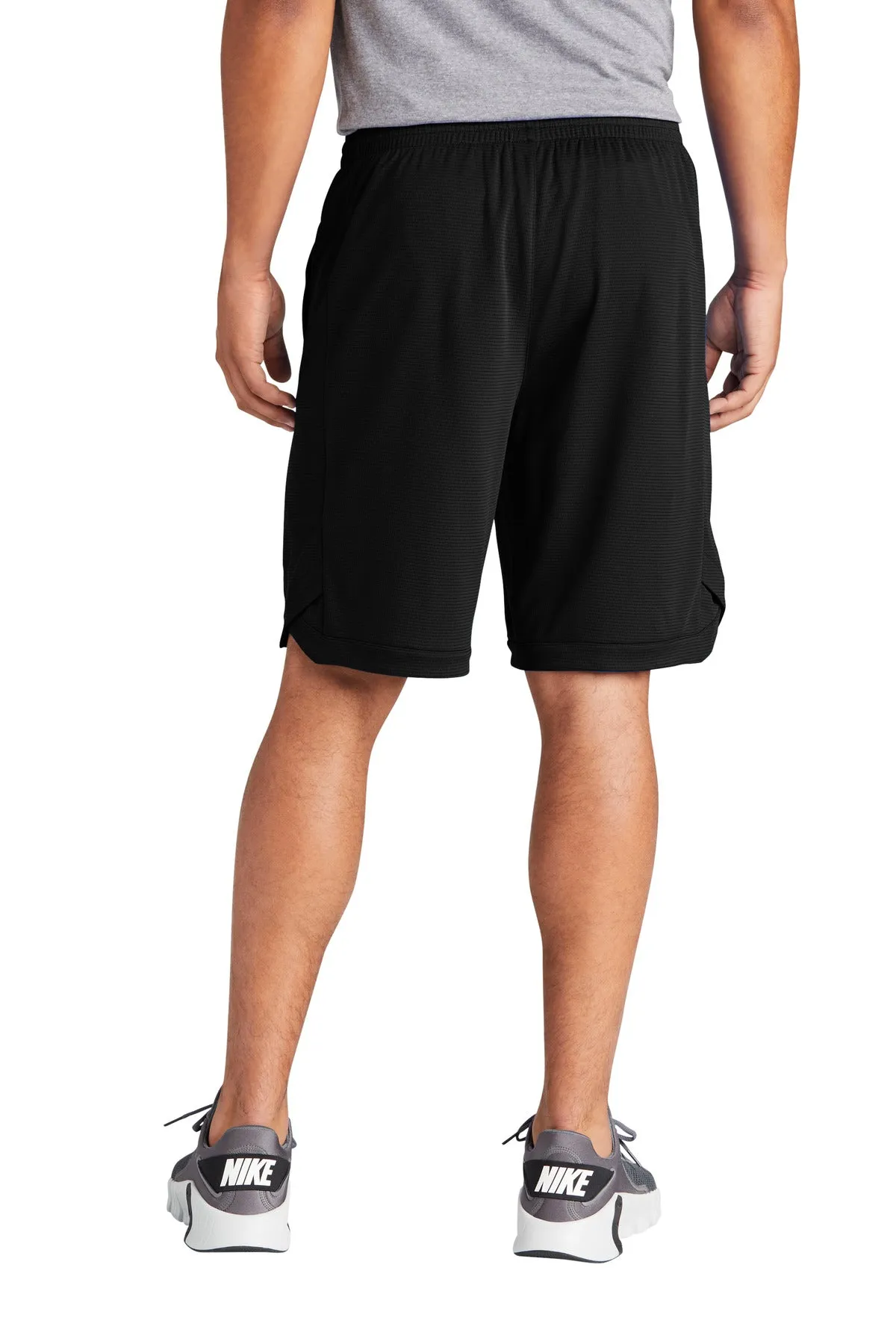 Sport-Tek PosiCharge Position Short with Pockets ST575