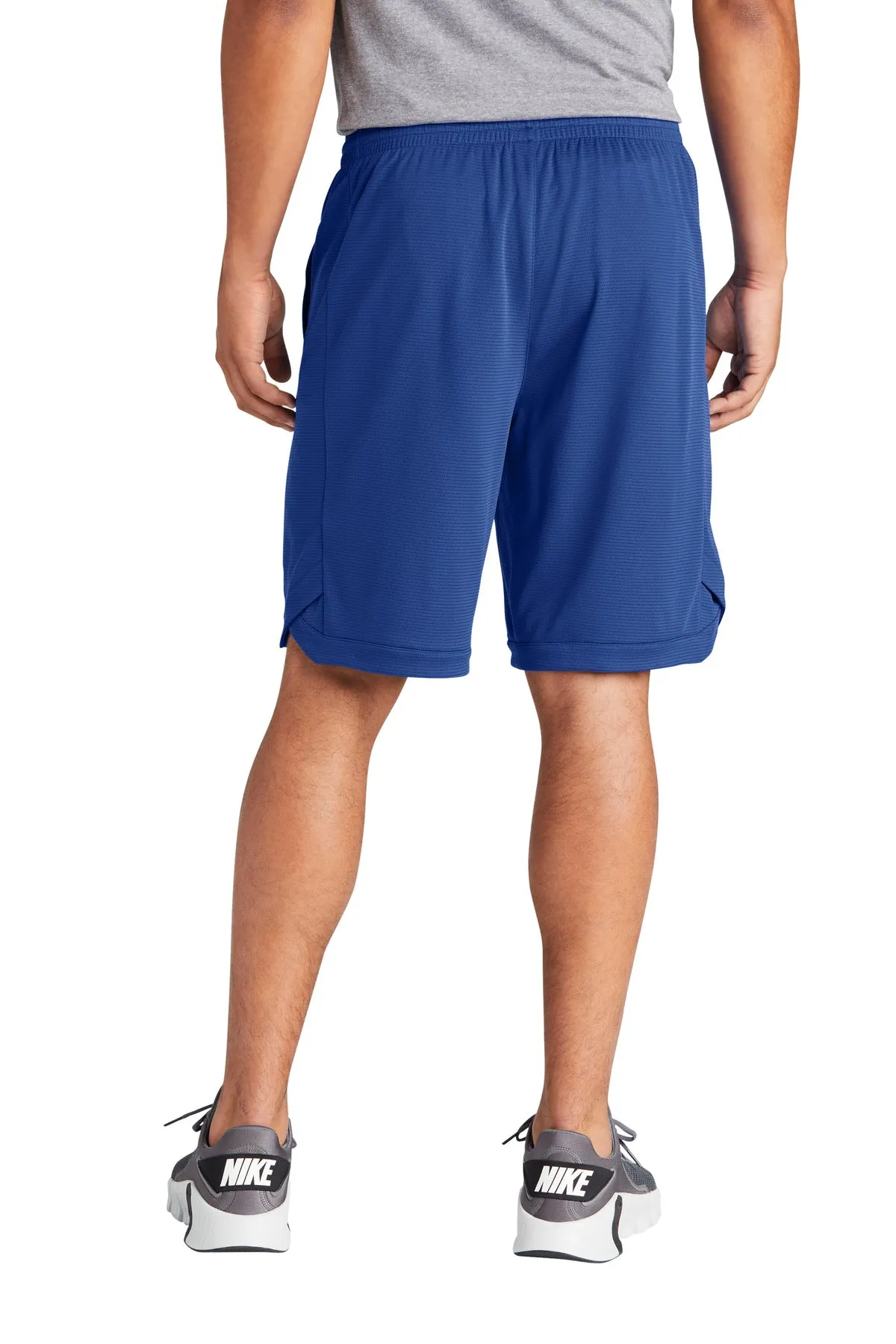 Sport-Tek PosiCharge Position Short with Pockets ST575