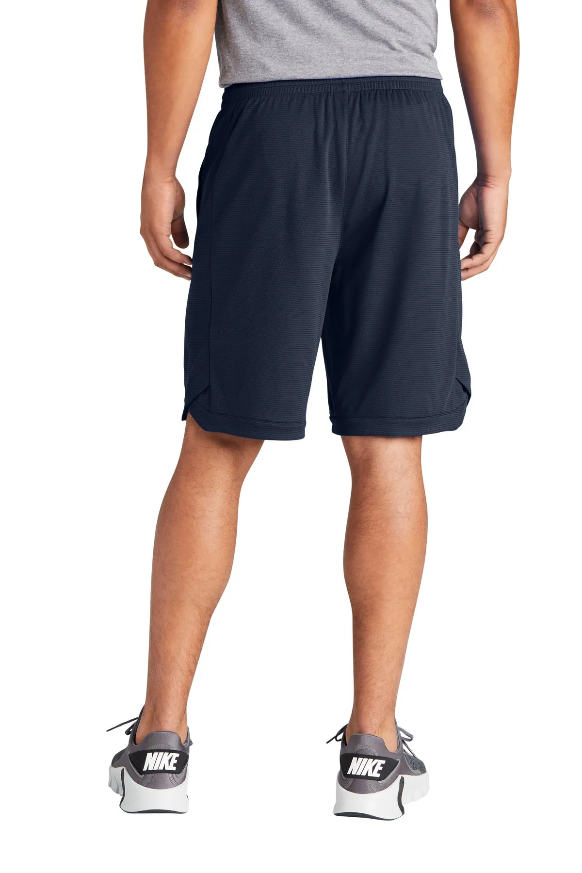 Sport-Tek PosiCharge Position Short with Pockets ST575