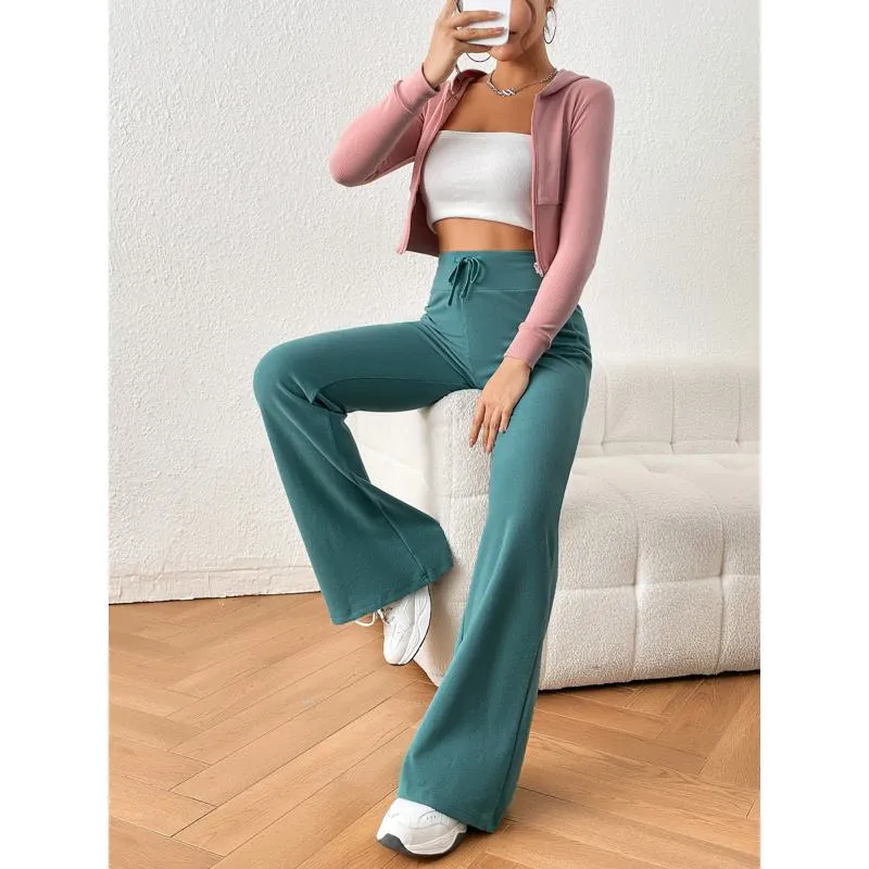 Sports Ultra-Short Pit Strip Tight-Fitting All Cotton Solid Color Pilling No Traces With A Hat Sports Jacket