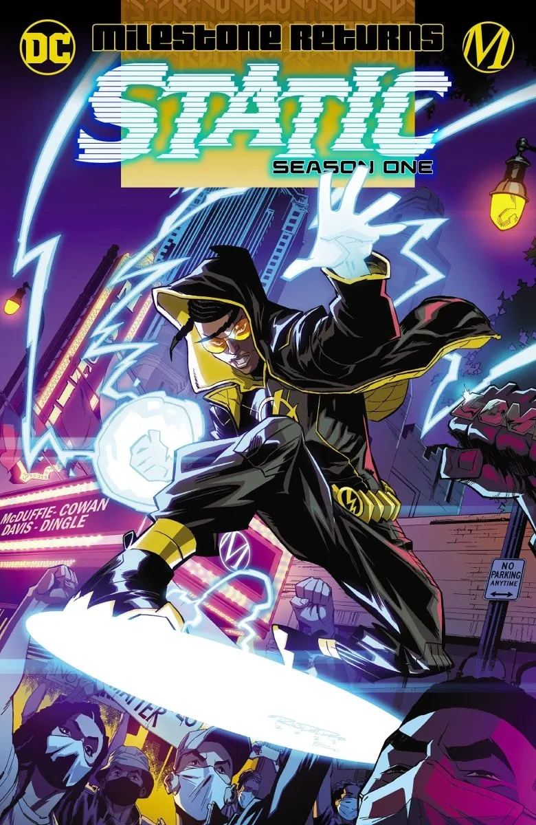 Static: Season One TP