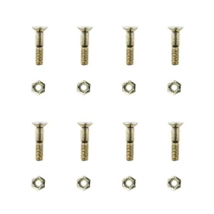 SUNDAY HARDWARE - 7/8" ALLEN GOLD
