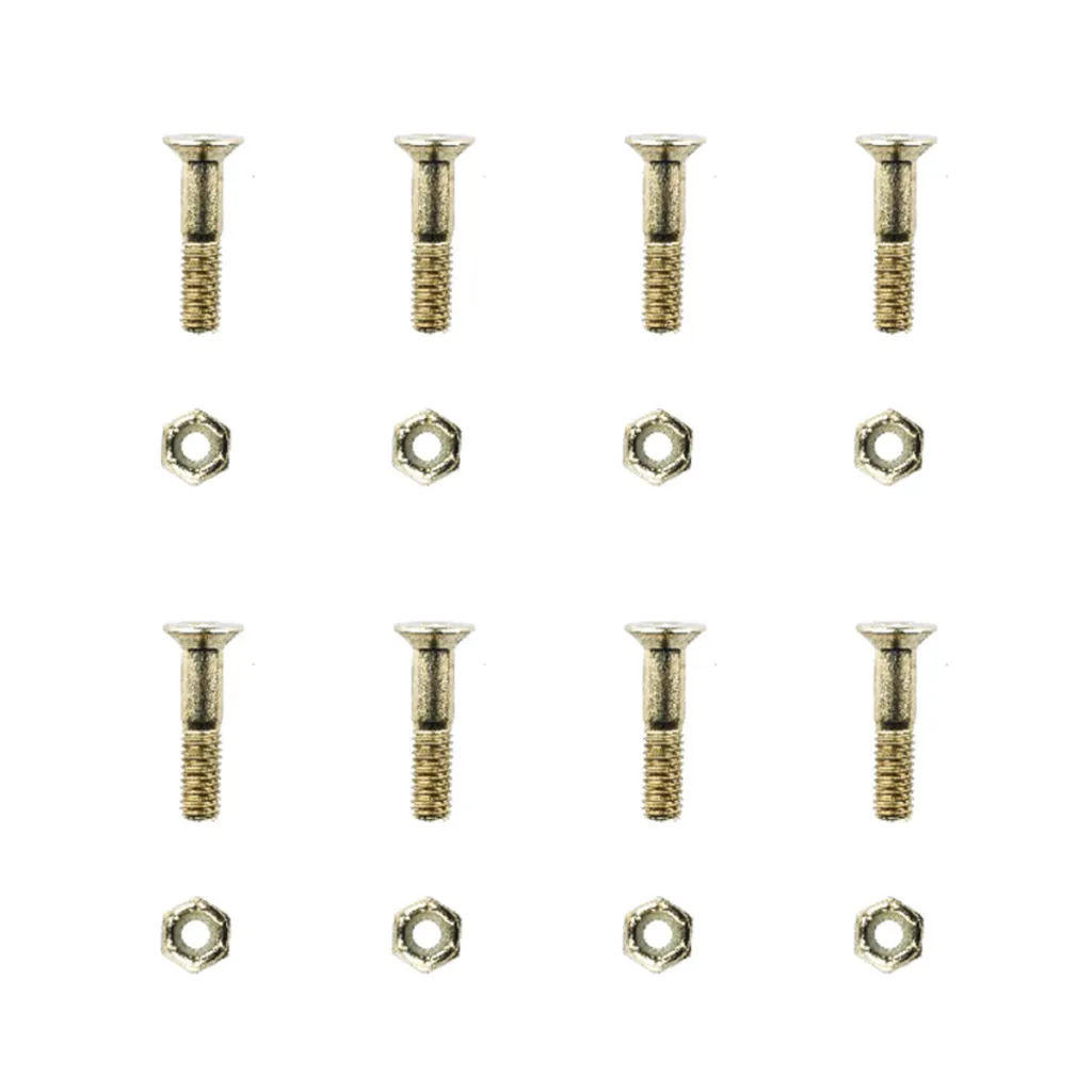 SUNDAY HARDWARE - 7/8" ALLEN GOLD