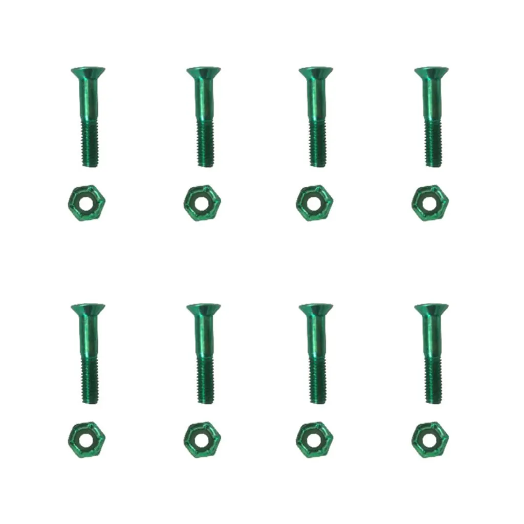 SUNDAY HARDWARE - 7/8" ALLEN GREEN
