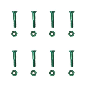 SUNDAY HARDWARE - 7/8" ALLEN GREEN