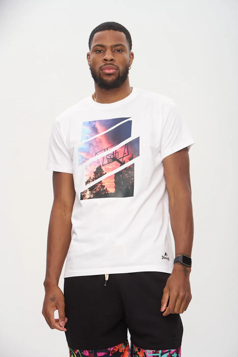 Sunset, Tee