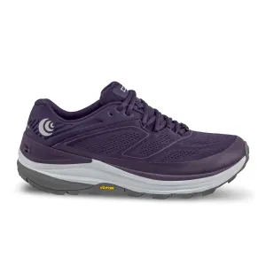 Topo Ultraventure 2 Running Shoe (Women) - Purple/Gray