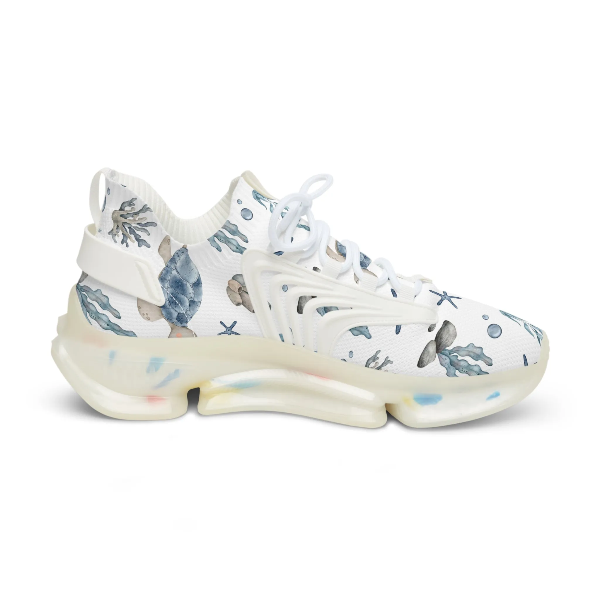 Tortoise Men's Mesh Sneakers