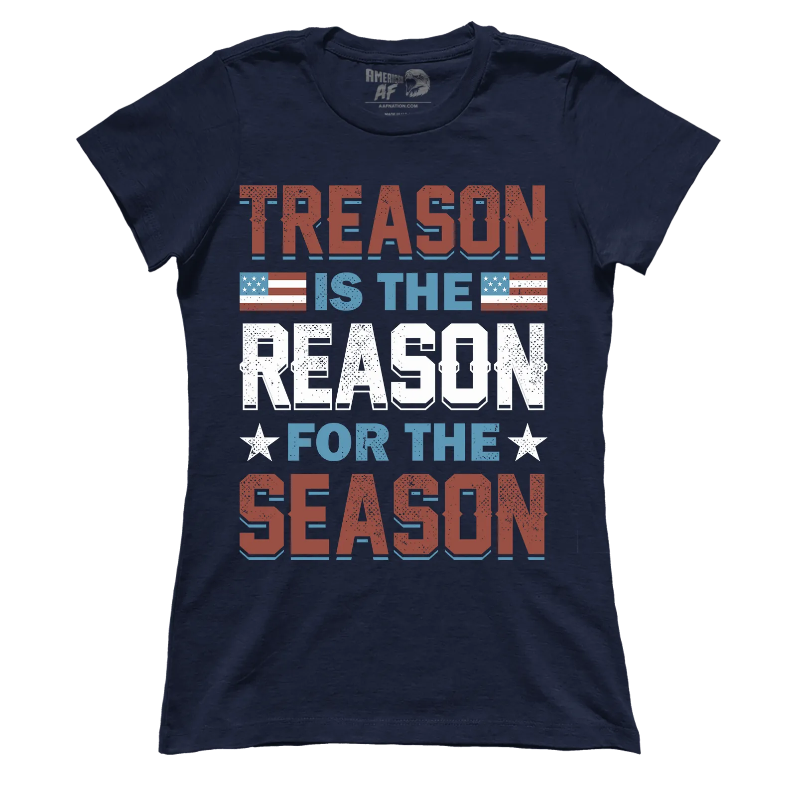 Treason Reason Season (Ladies)