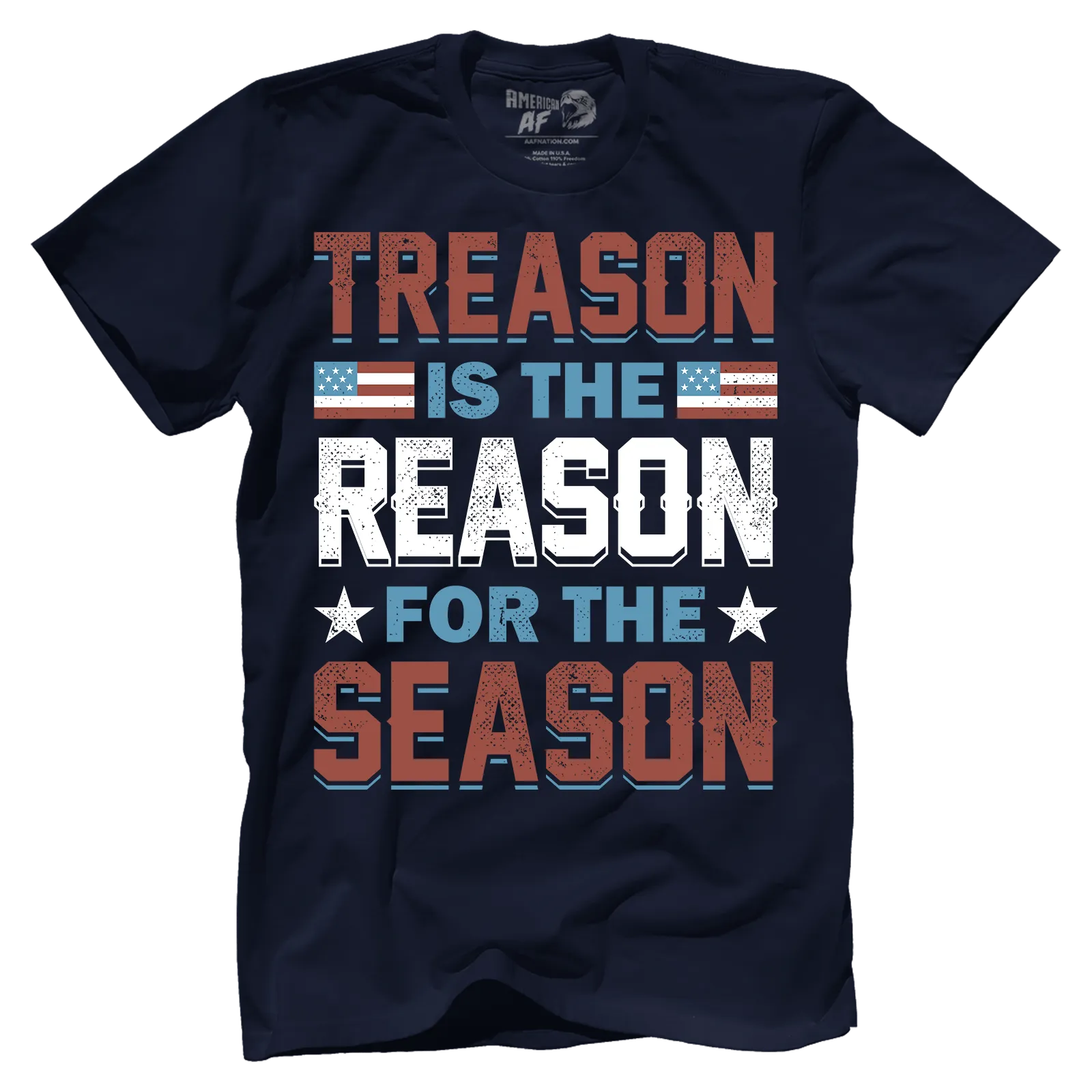 Treason Reason Season