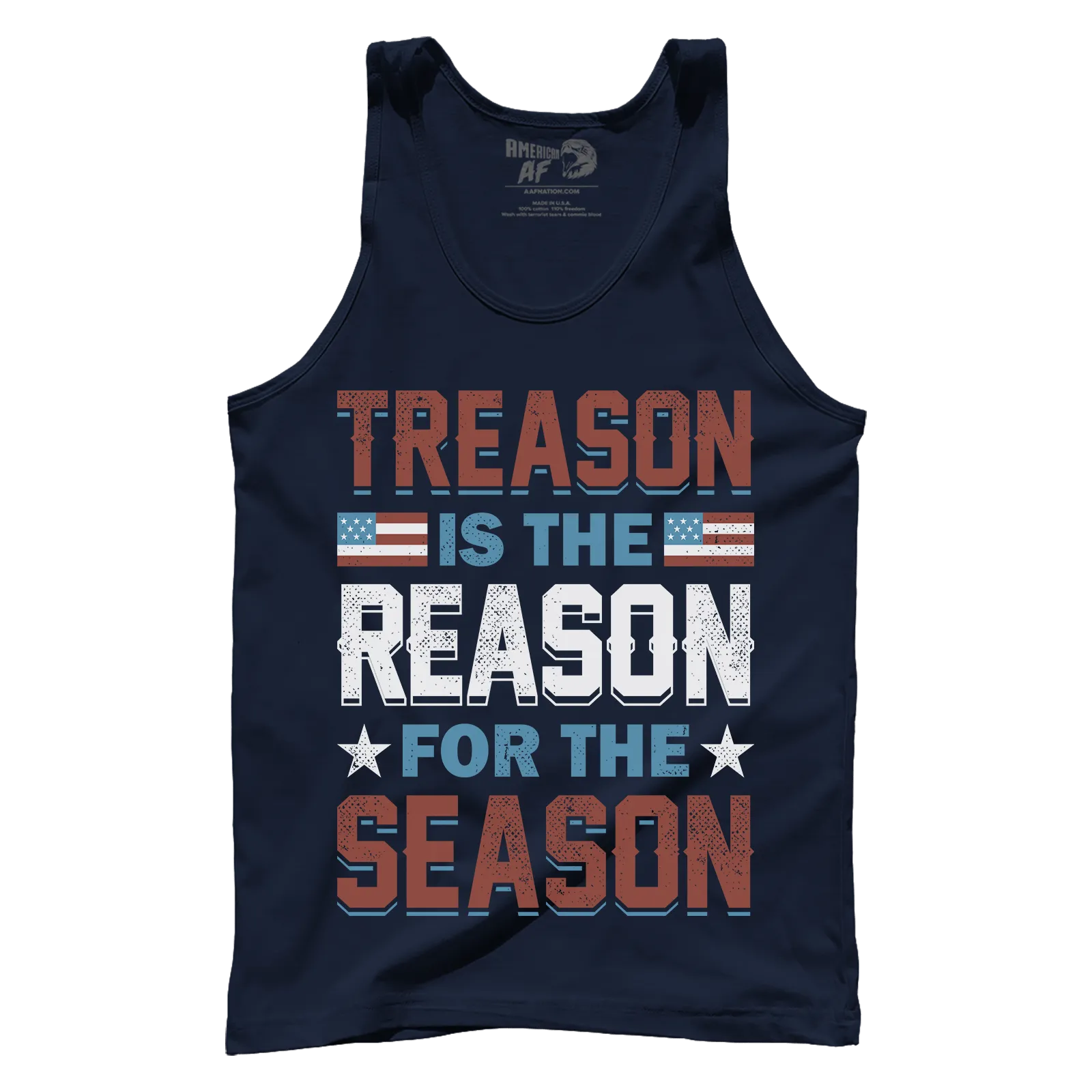 Treason Reason Season