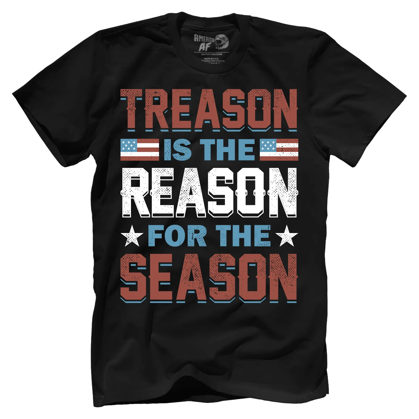 Treason Reason Season