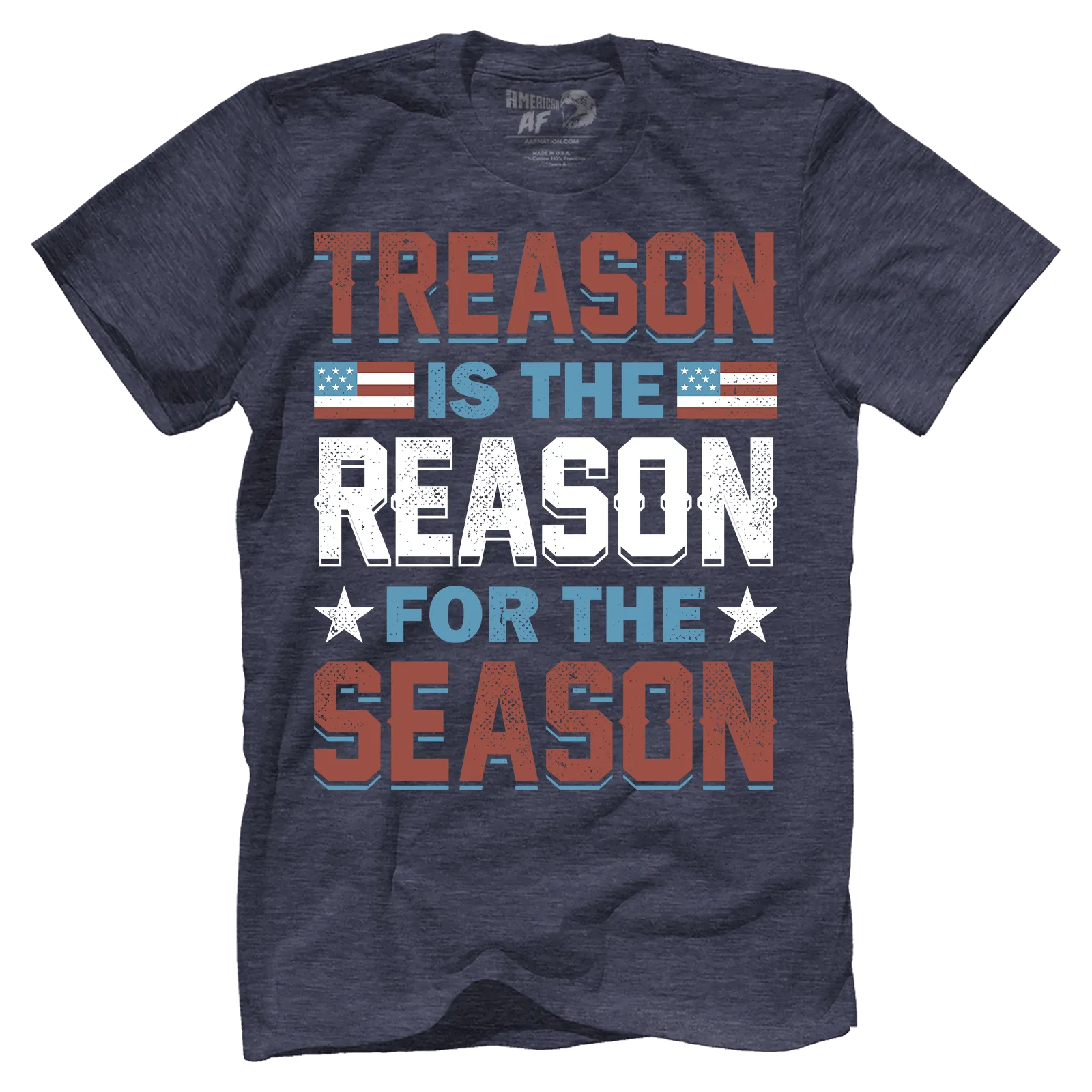 Treason Reason Season