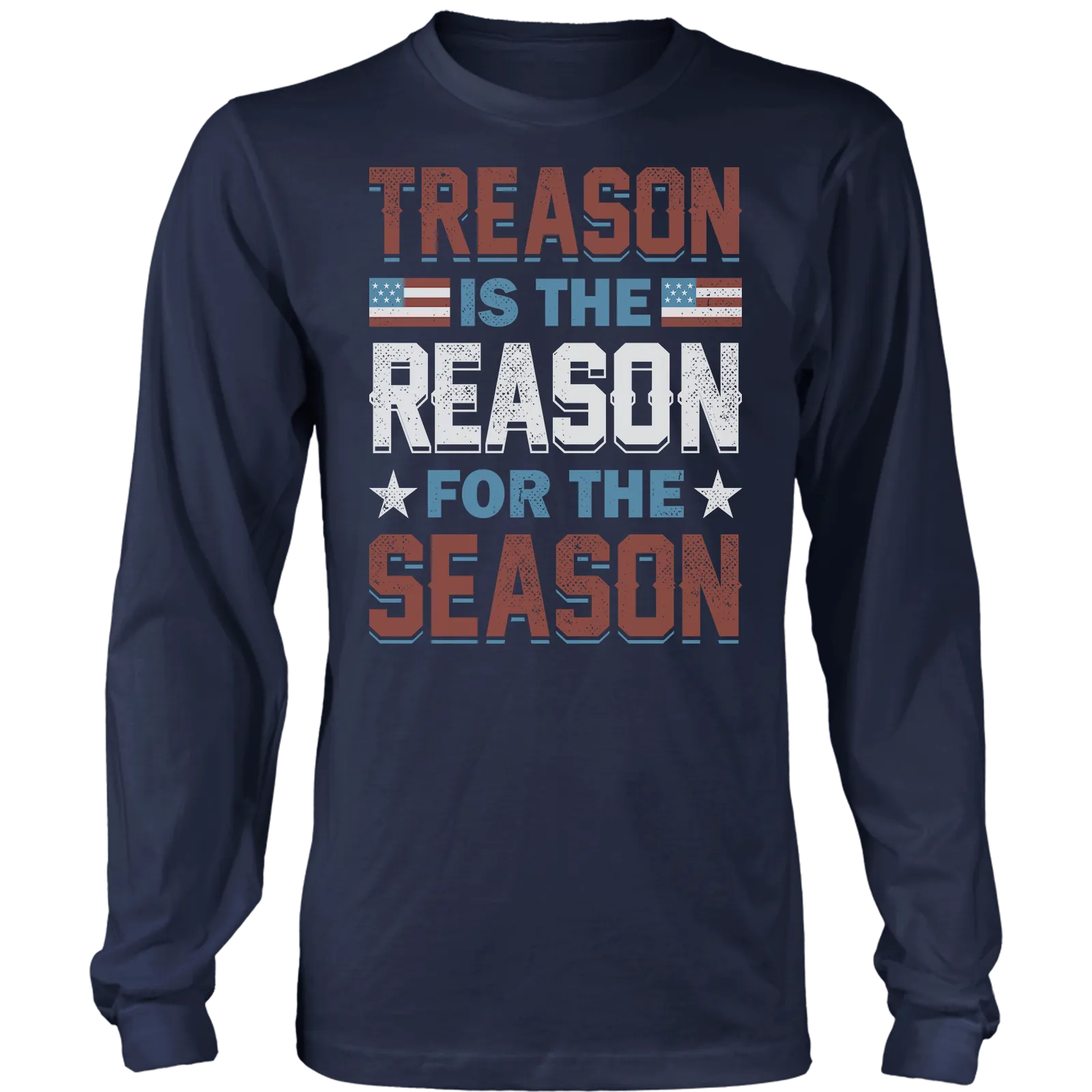 Treason Reason Season