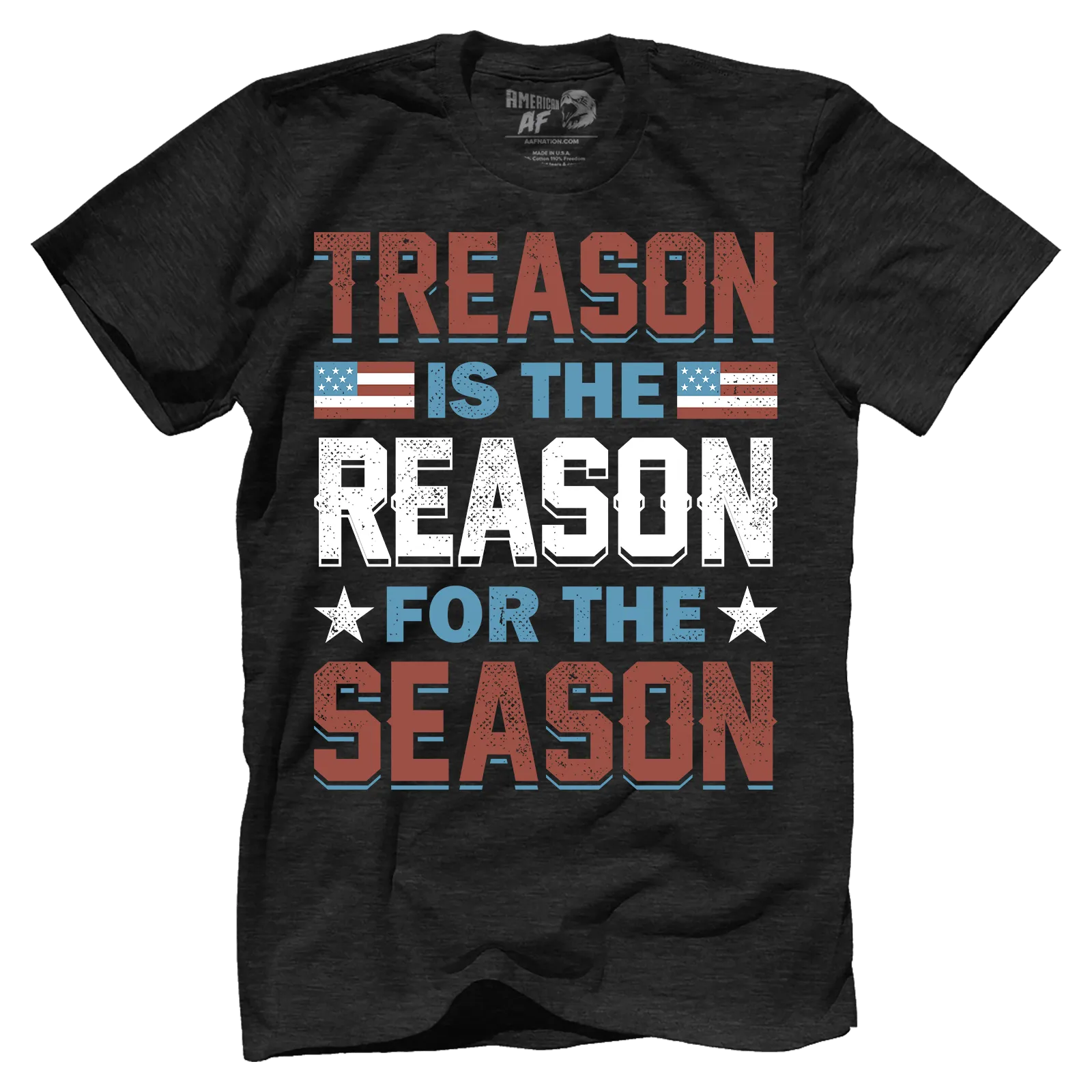 Treason Reason Season