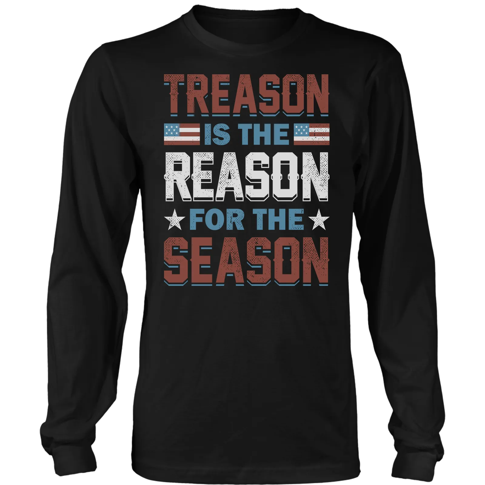 Treason Reason Season