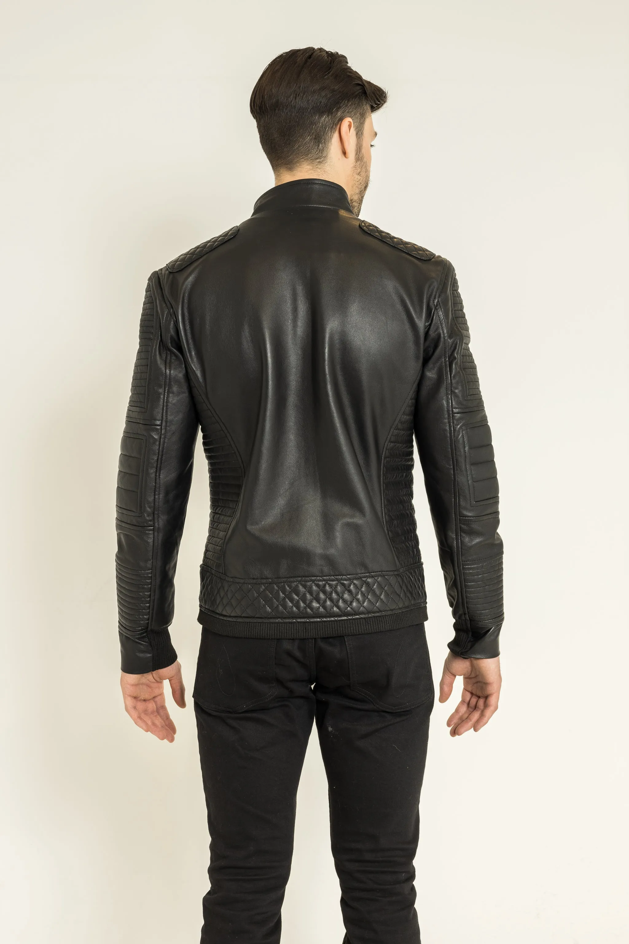 Tyson Moto Jacket