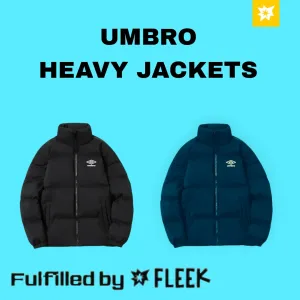 Umbro Heavy Jackets