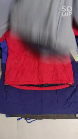 Umbro Heavy Jackets