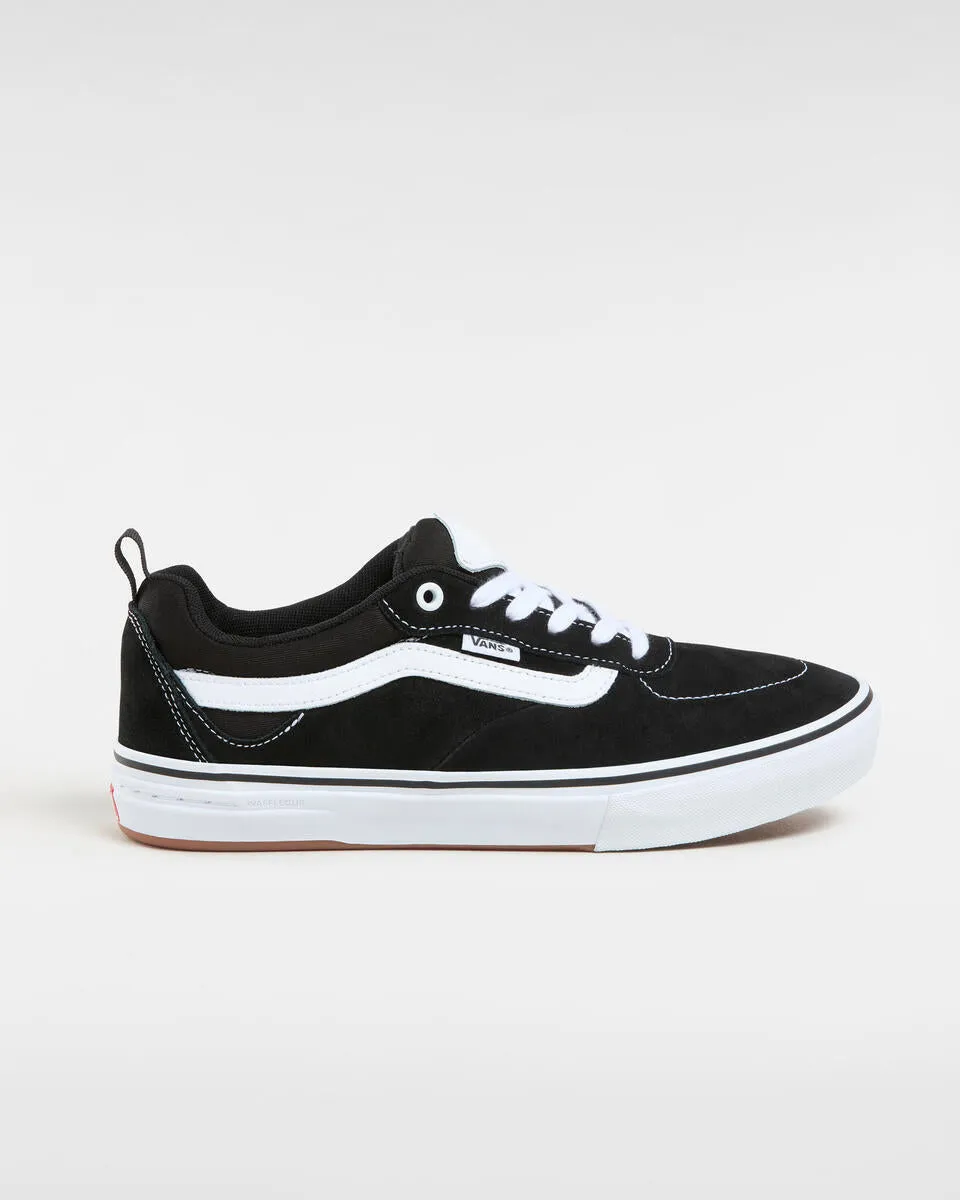 Vans Men's Kyle Walker Shoes Black/White VN0A5JIEY28