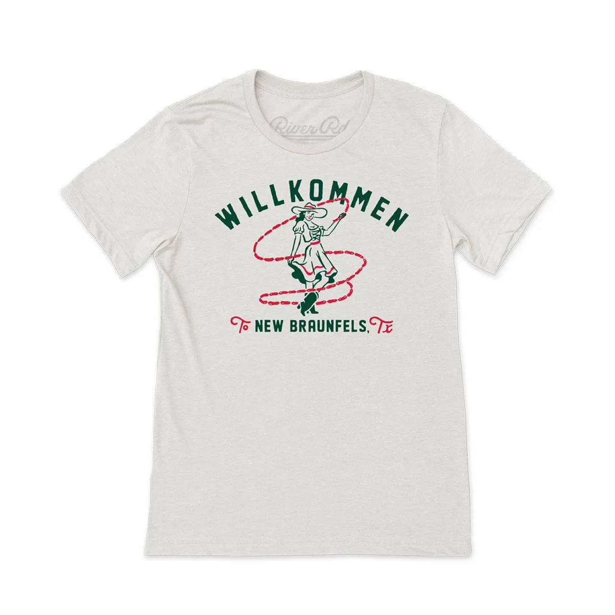 Willkommen to New Braunfels